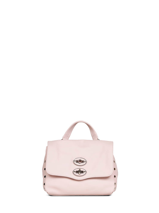 Borsa a mano Postina Baby rosa