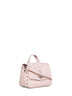 Pink ostrica Baby Postina handbag