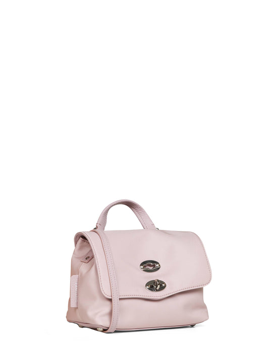 Borsa a mano Postina Baby rosa Morgante