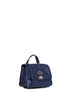 Blue soffio Baby Postina handbag