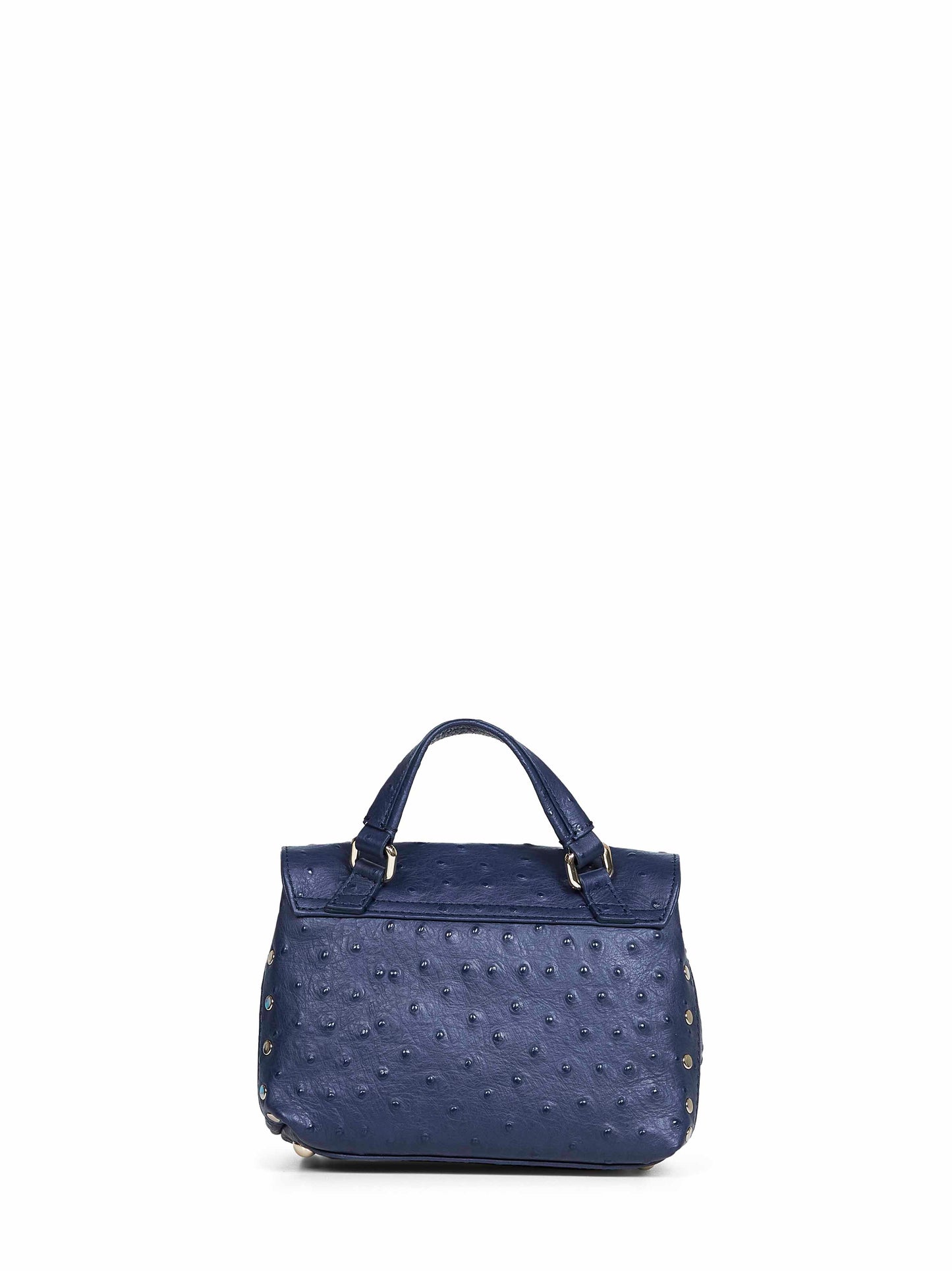 Blue soffio Baby Postina handbag