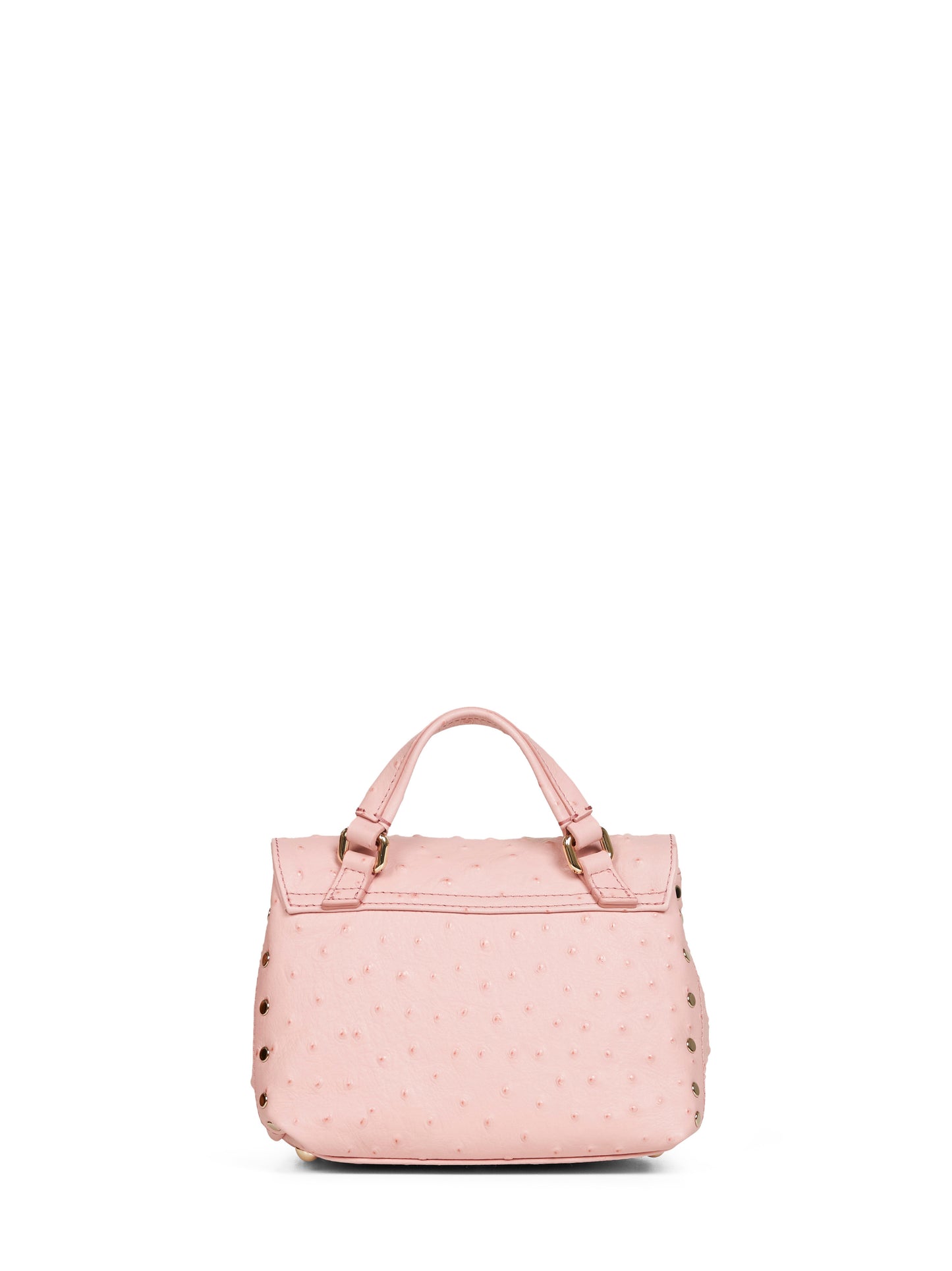 Borsa a mano Postina Baby rosa Panama