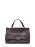 Borsa a mano Postina Medium marrone