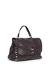Borsa a mano Postina Medium marrone