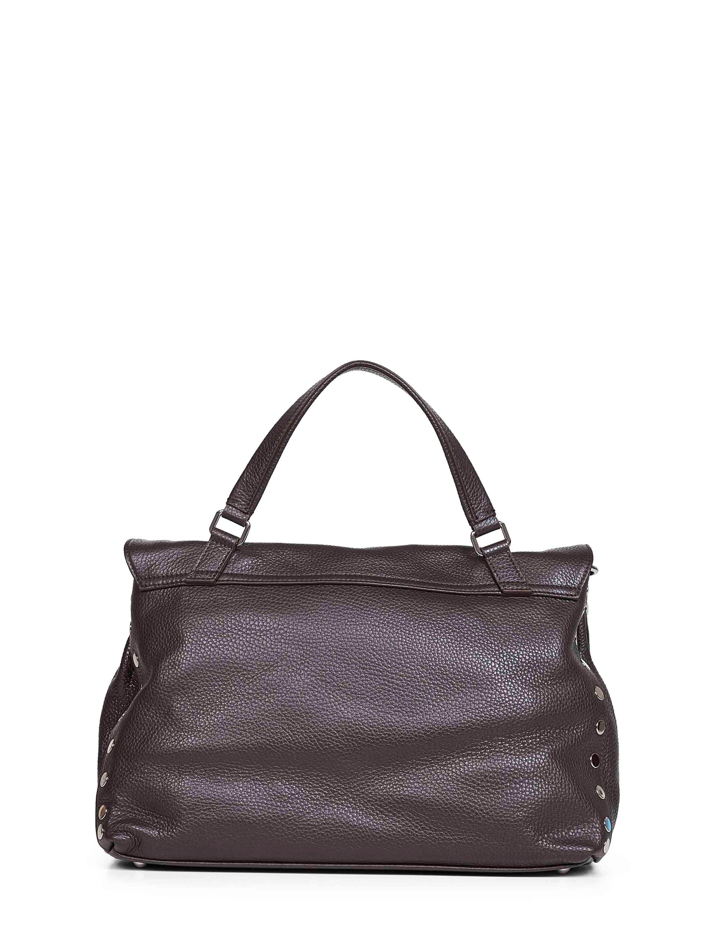 Borsa a mano Postina Medium marrone