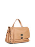 Brown cantucci Postina Medium handbag