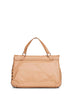 Brown cantucci Postina Medium handbag