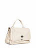 Borsa a mano Postina Medium avorio