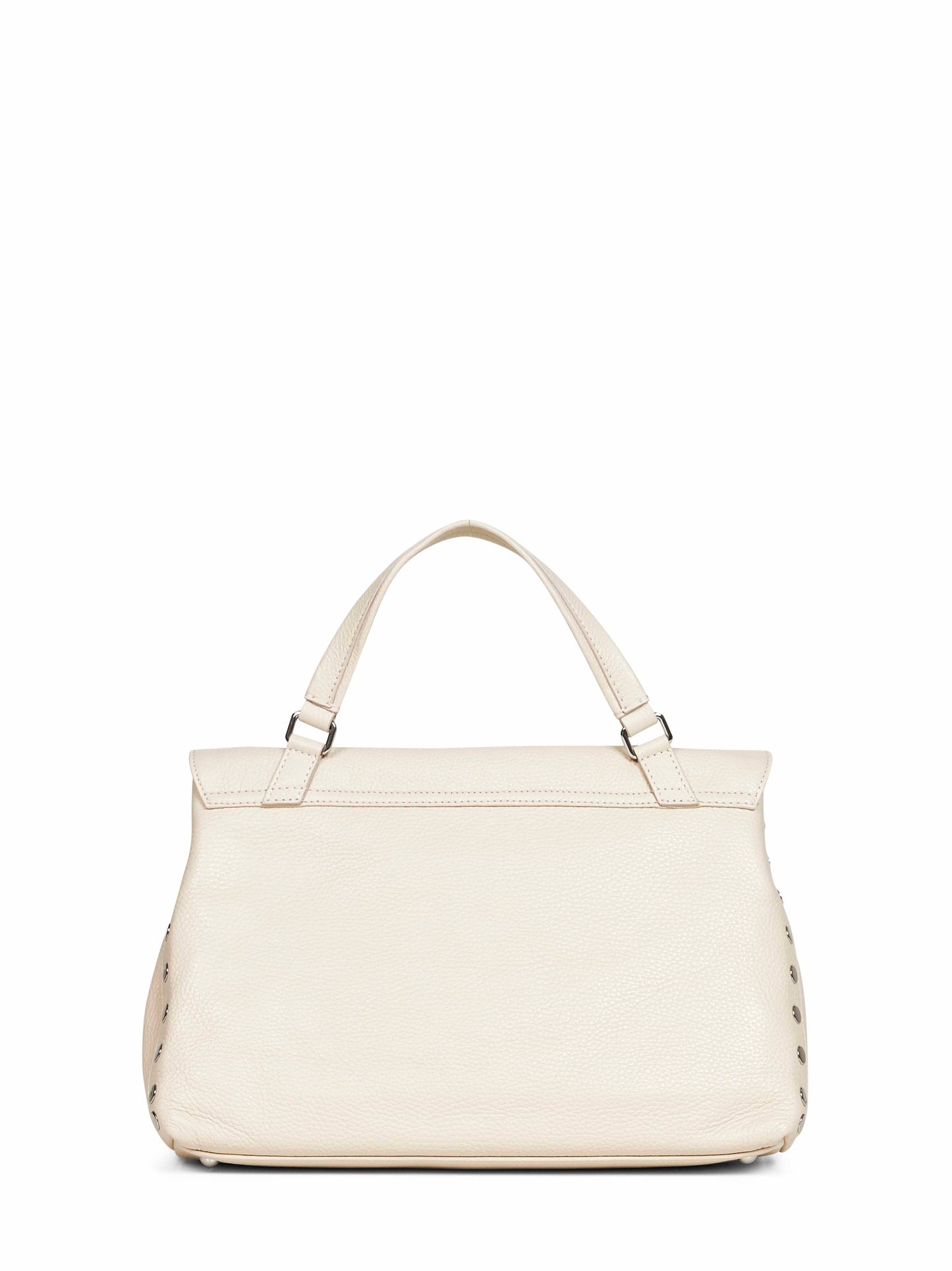 Borsa a mano Postina Medium avorio