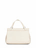 Borsa a mano Postina Medium avorio