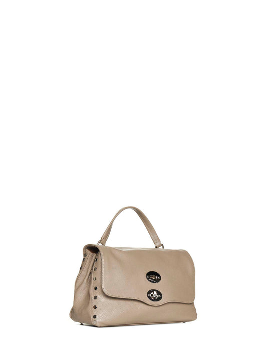 Grey “Postina S Daily” bag