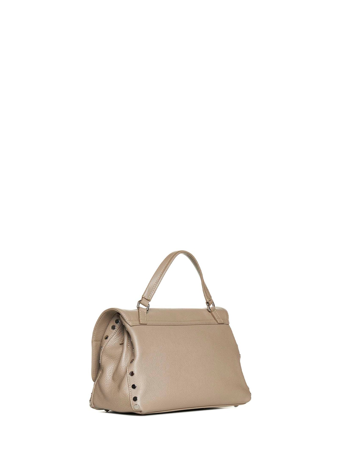 Grey “Postina S Daily” bag