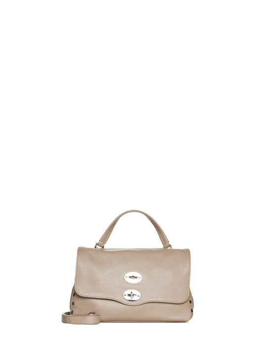 Grey “Postina S Daily” bag