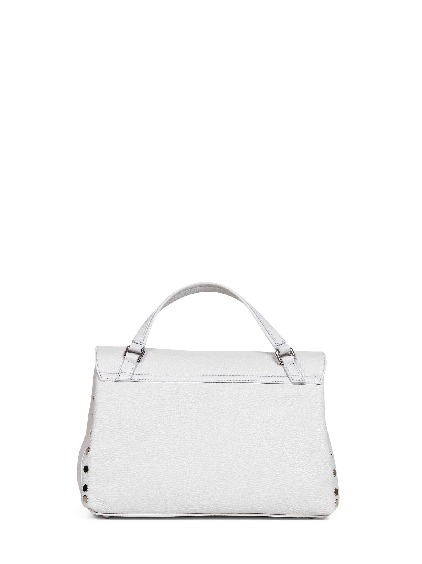 Grey carrara Small Postina handbag