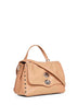 Brown cantucci Small Postina handbag