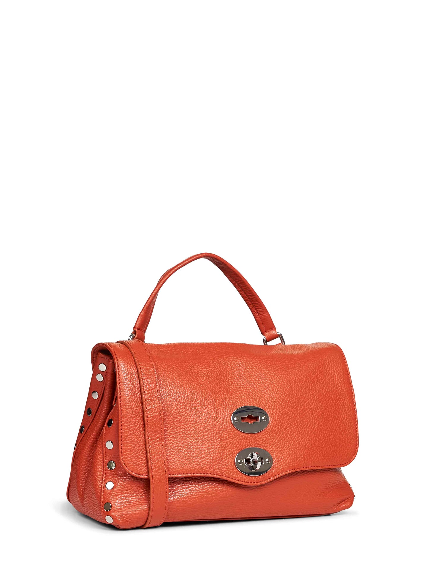 Orange spritzzone Small Postina handbag