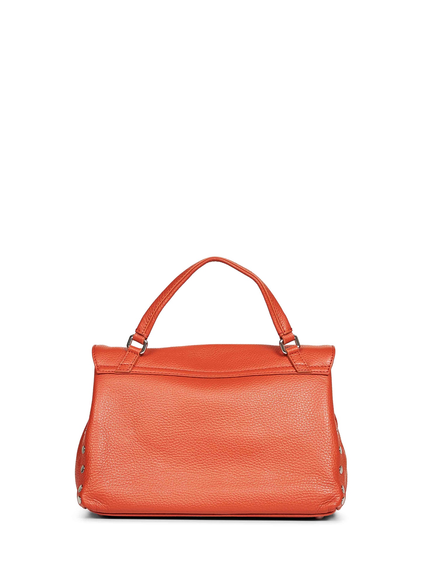 Orange spritzzone Small Postina handbag