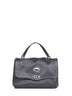 Dark navy Small Postina handbag