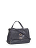 Dark navy Small Postina handbag