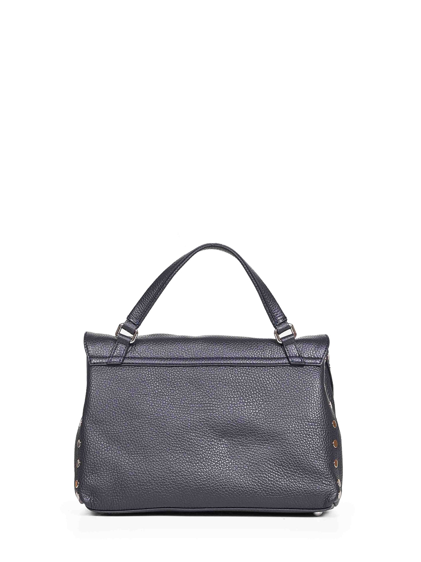 Dark navy Small Postina handbag