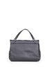 Dark navy Small Postina handbag