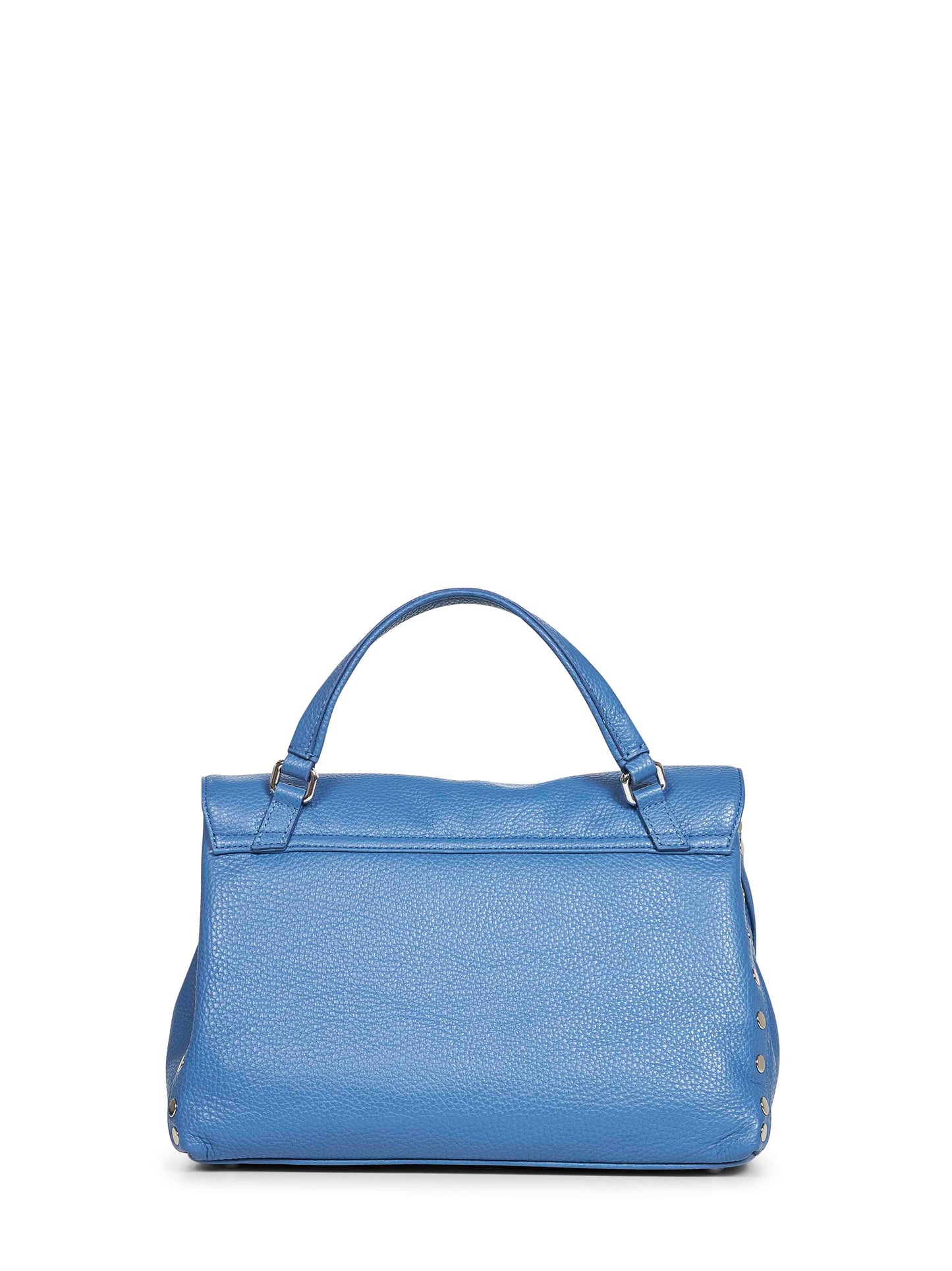 Borsa a mano Postina Small blu