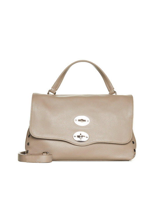 Grey “Postina S Daily” bag