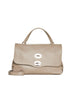 Grey “Postina S Daily” bag