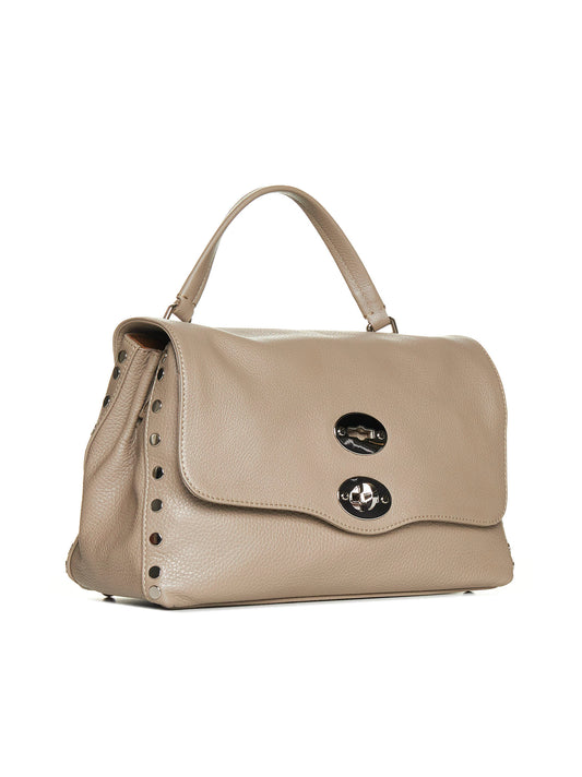 Grey “Postina S Daily” bag