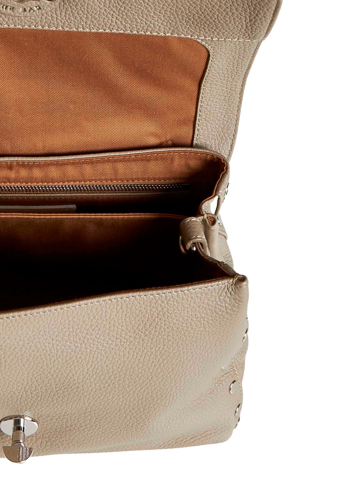 Grey “Postina S Daily” bag