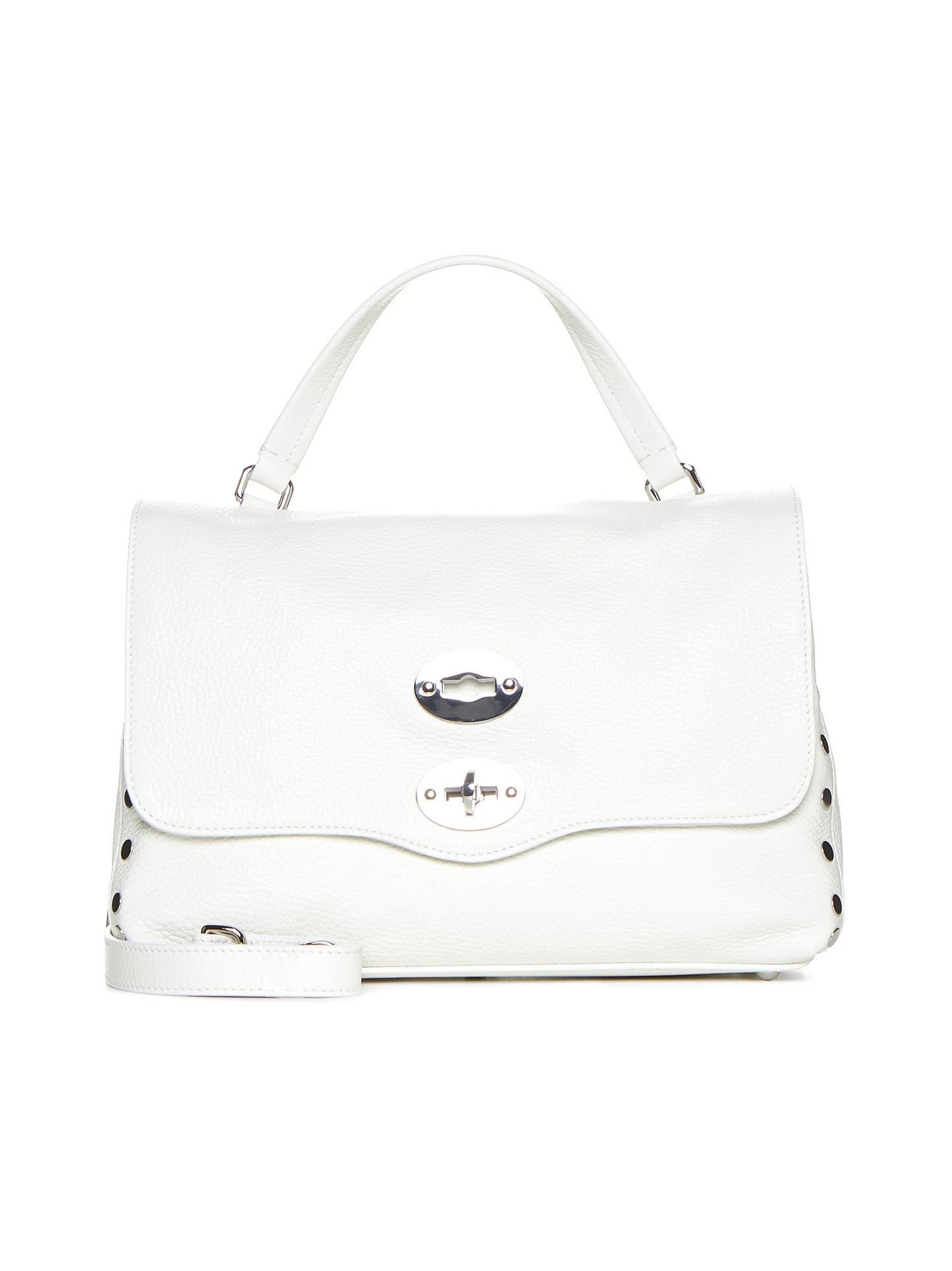 White “Postina S Daily” bag