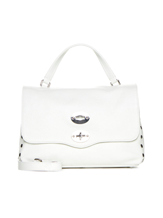 White “Postina S Daily” bag