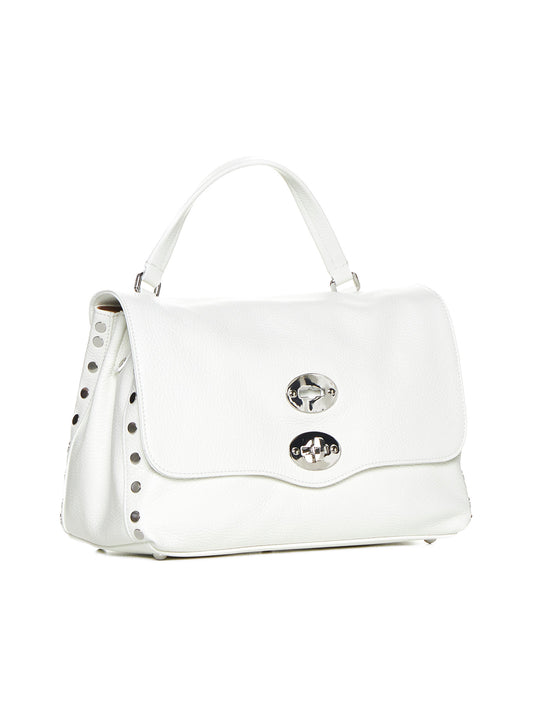 White “Postina S Daily” bag