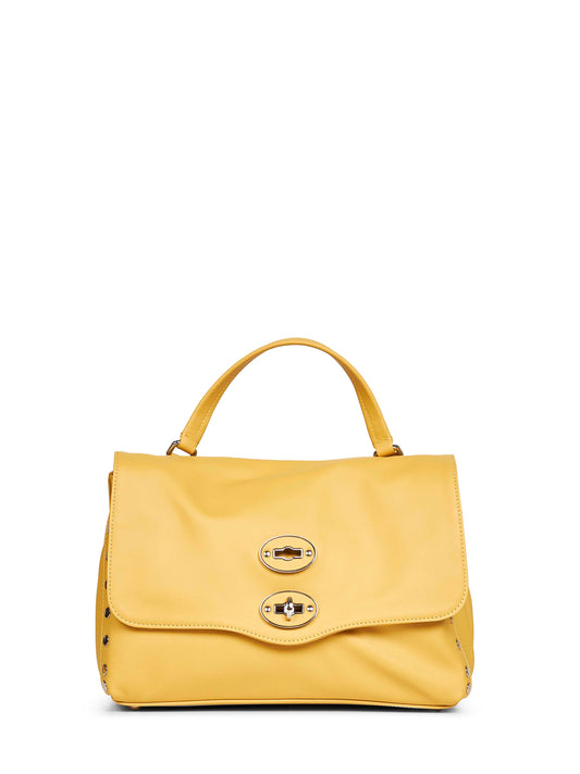 Yellow sole Small Postina handbag