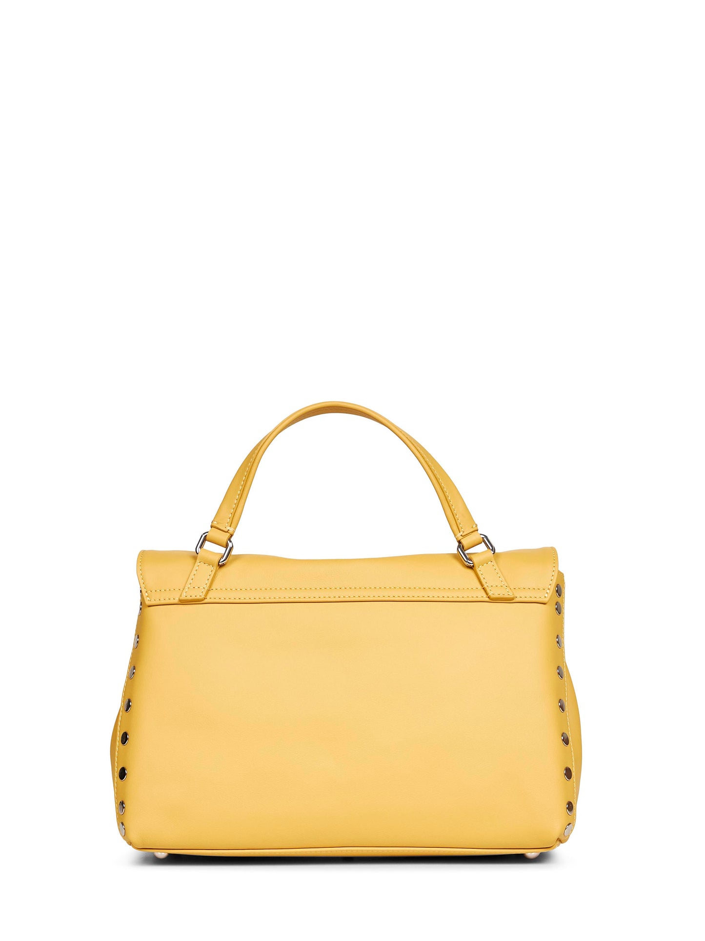 Borsa a mano Postina Small gialla