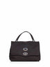 Borsa a mano Postina Small marrone