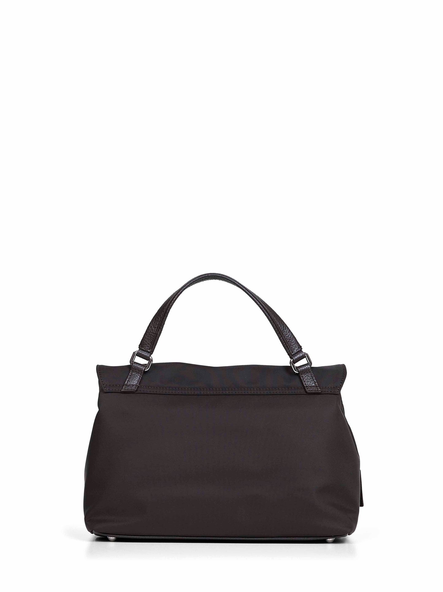 Borsa a mano Postina Small marrone