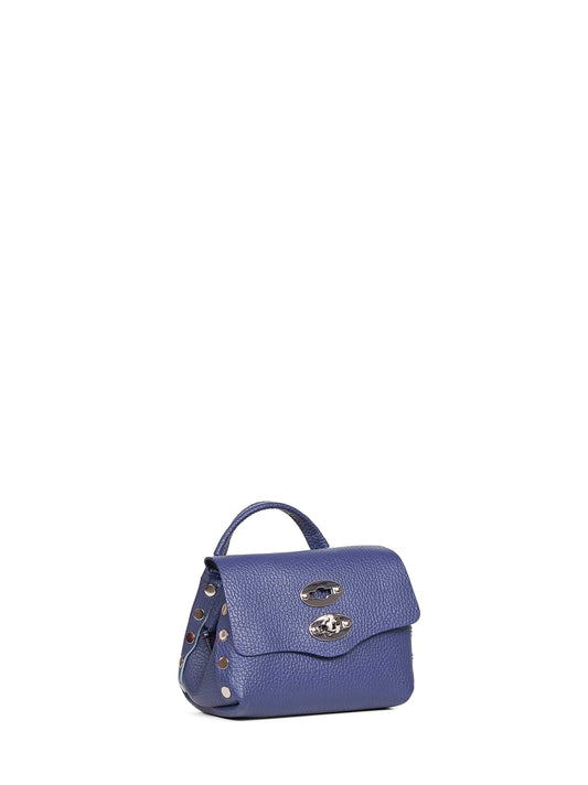 Blue sogno Postina Super Baby handbag