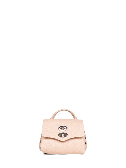 Pink dalia Postina Super Baby handbag