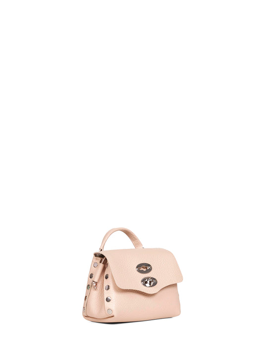 Pink dalia Postina Super Baby handbag