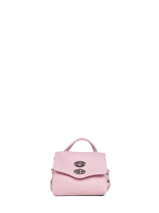 Pink imperiale Postina Super Baby handbag