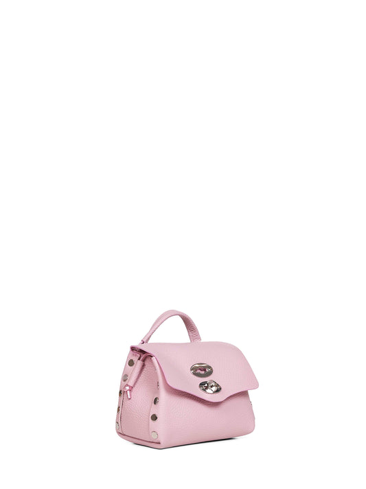 Pink imperiale Postina Super Baby handbag