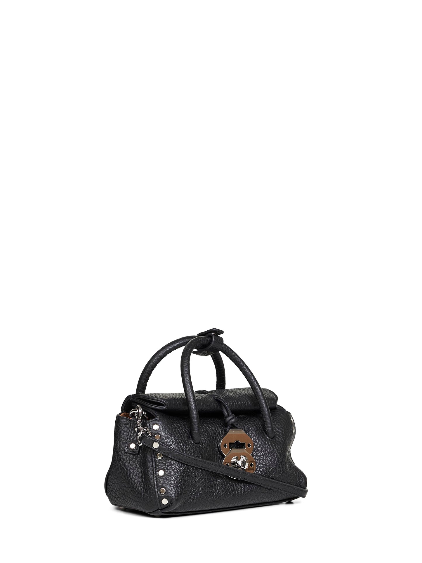 Black Dotta Baby handbag