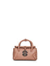 Borsa a mano Dotta Baby marrone ribolla