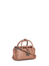 Borsa a mano Dotta Baby marrone ribolla