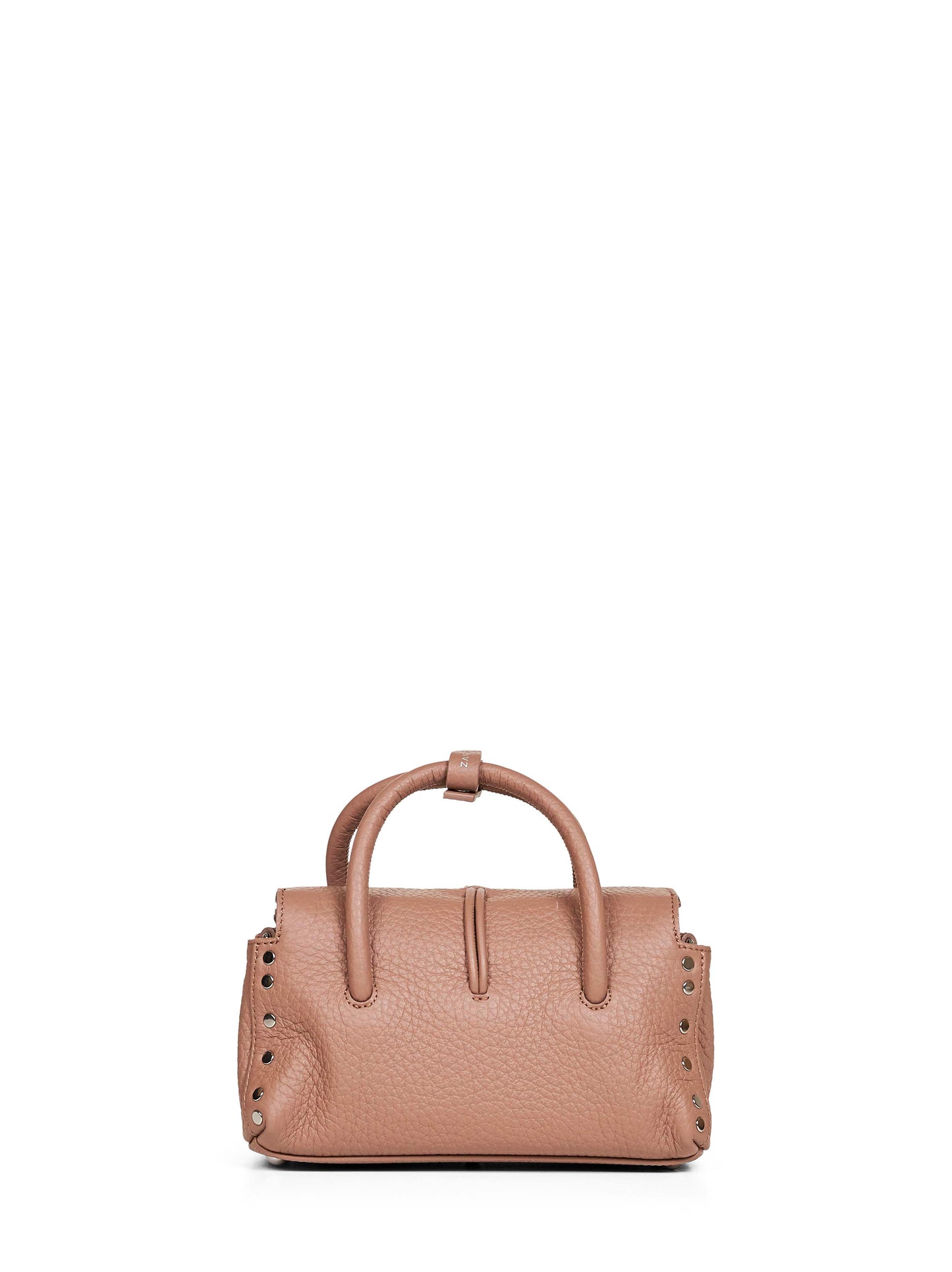 Borsa a mano Dotta Baby marrone ribolla