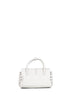 Borsa a mano Dotta Baby bianca