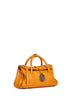Orange del doge Dotta Small handbag