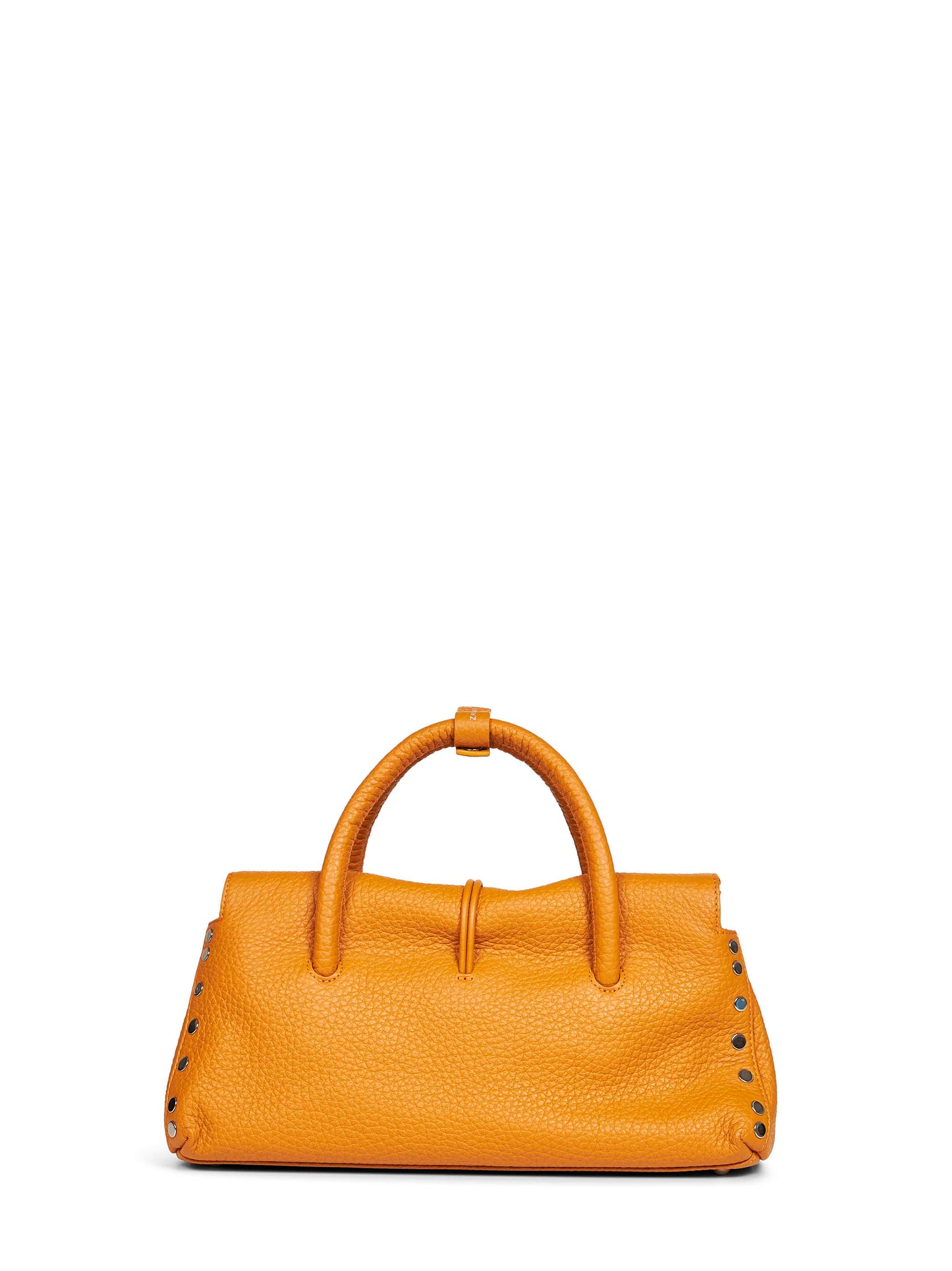 Orange del doge Dotta Small handbag