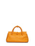 Orange del doge Dotta Small handbag